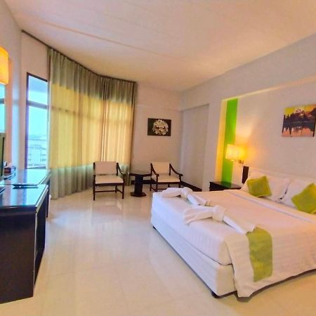 Asawann Hotel Nongkhai Nong Khai Buitenkant foto
