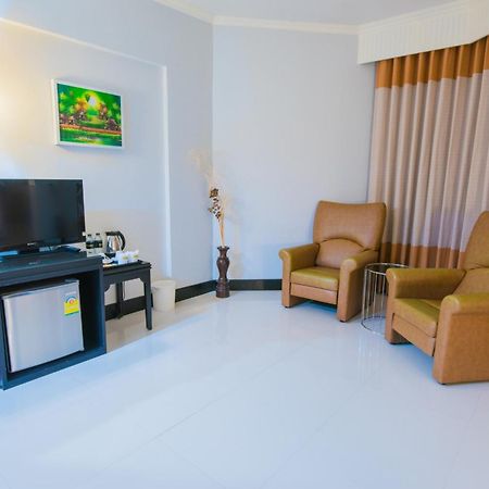Asawann Hotel Nongkhai Nong Khai Buitenkant foto