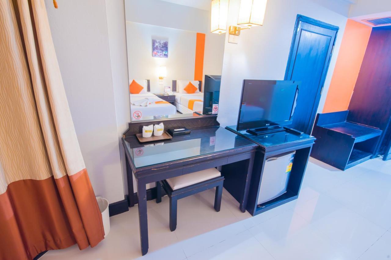 Asawann Hotel Nongkhai Nong Khai Buitenkant foto