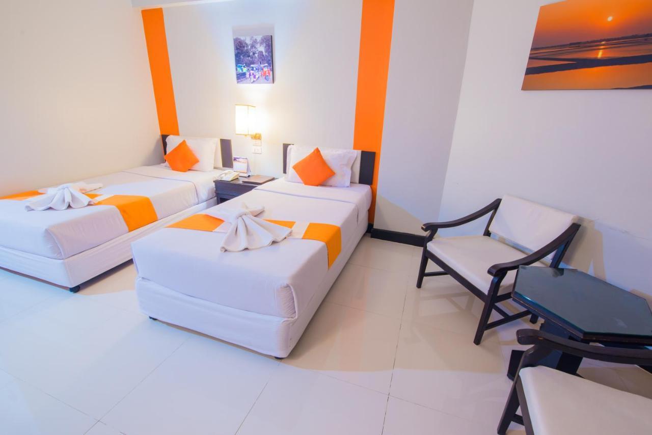Asawann Hotel Nongkhai Nong Khai Buitenkant foto