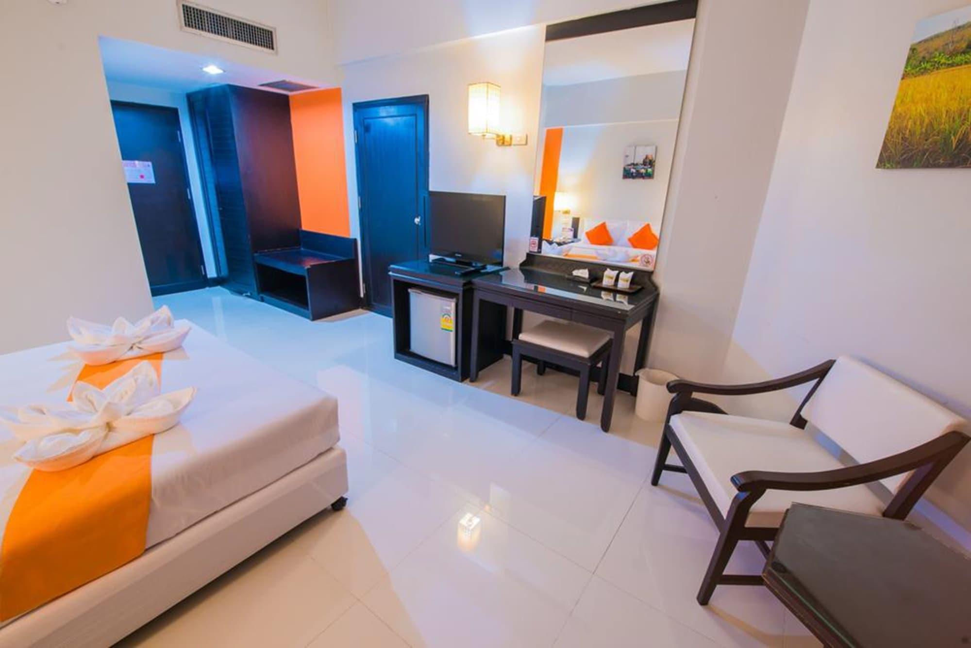 Asawann Hotel Nongkhai Nong Khai Buitenkant foto