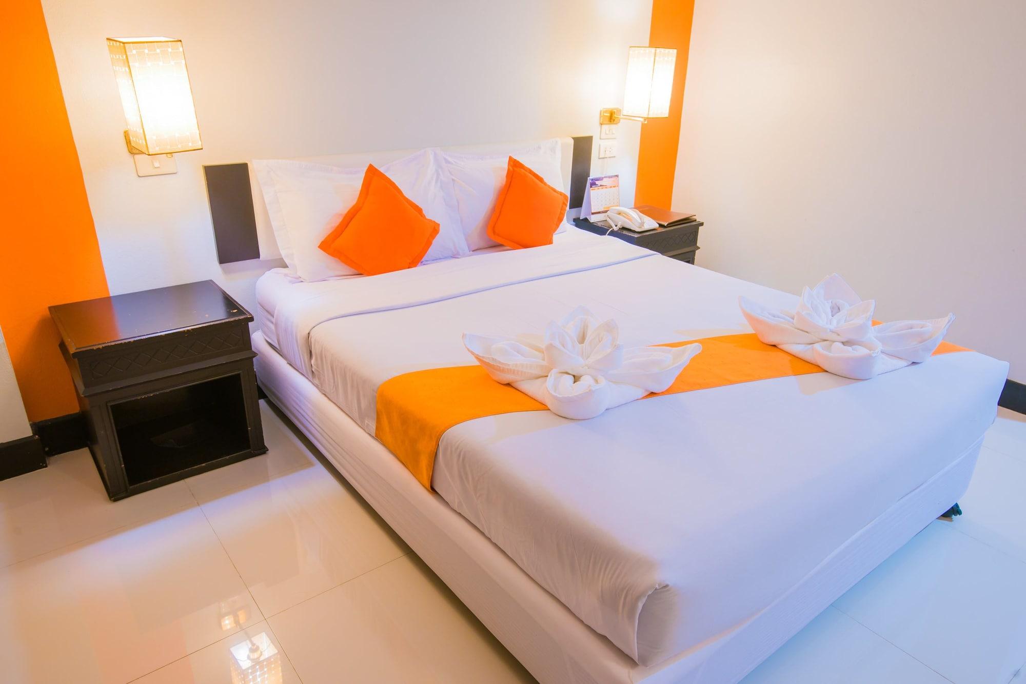 Asawann Hotel Nongkhai Nong Khai Buitenkant foto