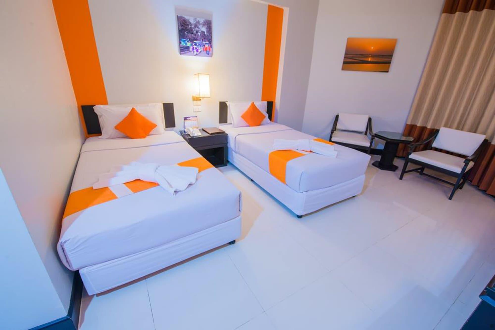 Asawann Hotel Nongkhai Nong Khai Buitenkant foto