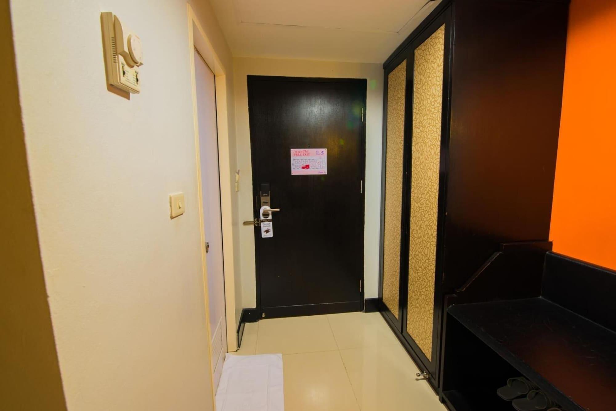 Asawann Hotel Nongkhai Nong Khai Buitenkant foto