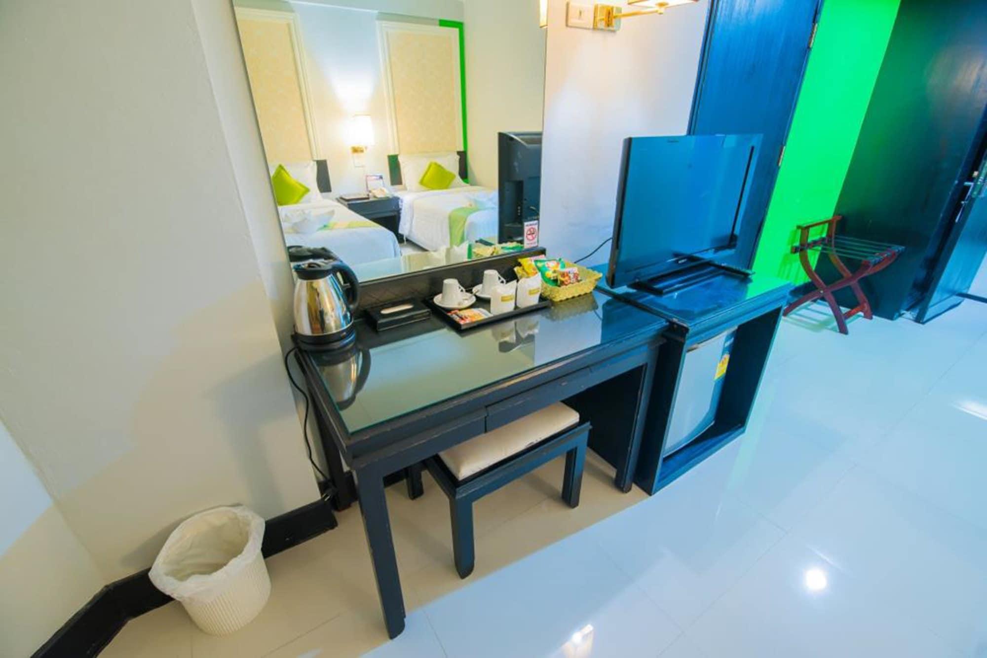 Asawann Hotel Nongkhai Nong Khai Buitenkant foto