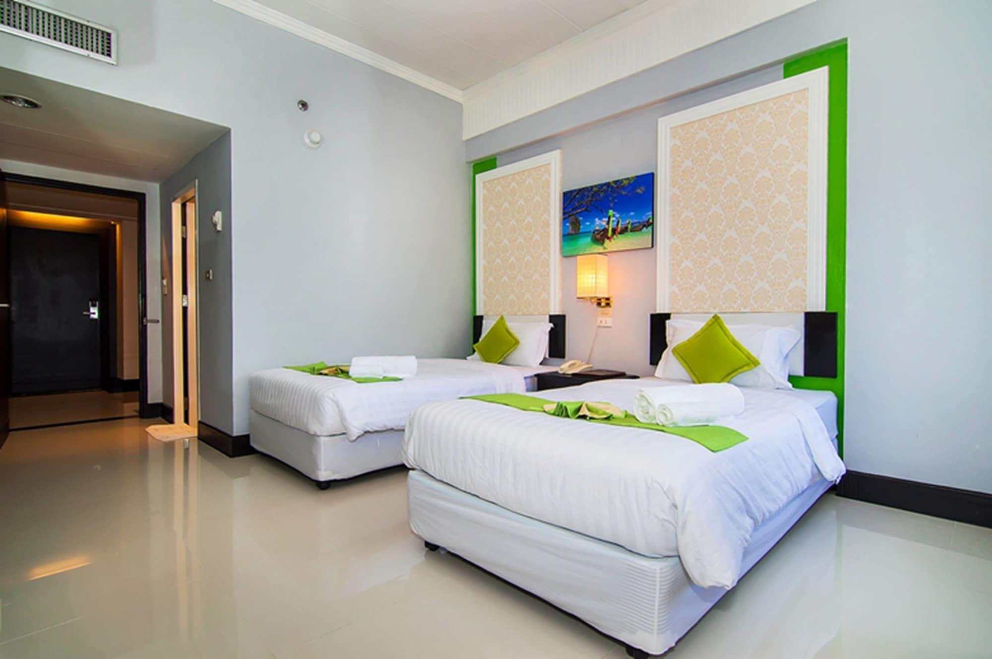 Asawann Hotel Nongkhai Nong Khai Buitenkant foto