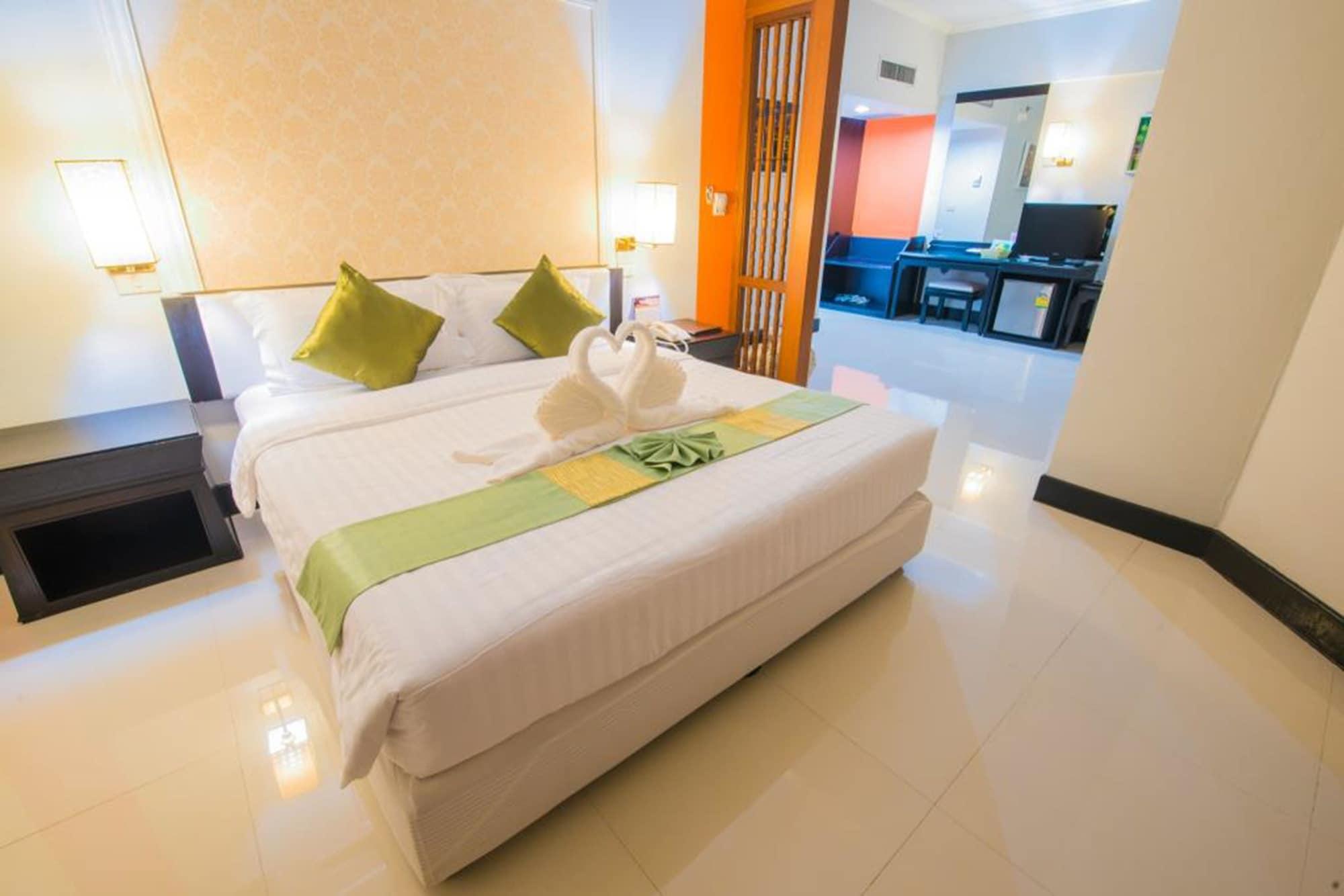 Asawann Hotel Nongkhai Nong Khai Buitenkant foto