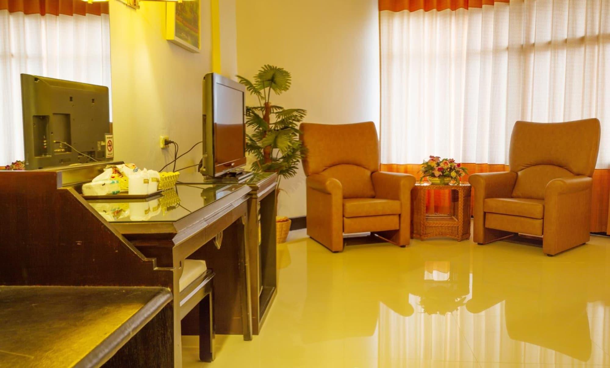 Asawann Hotel Nongkhai Nong Khai Buitenkant foto
