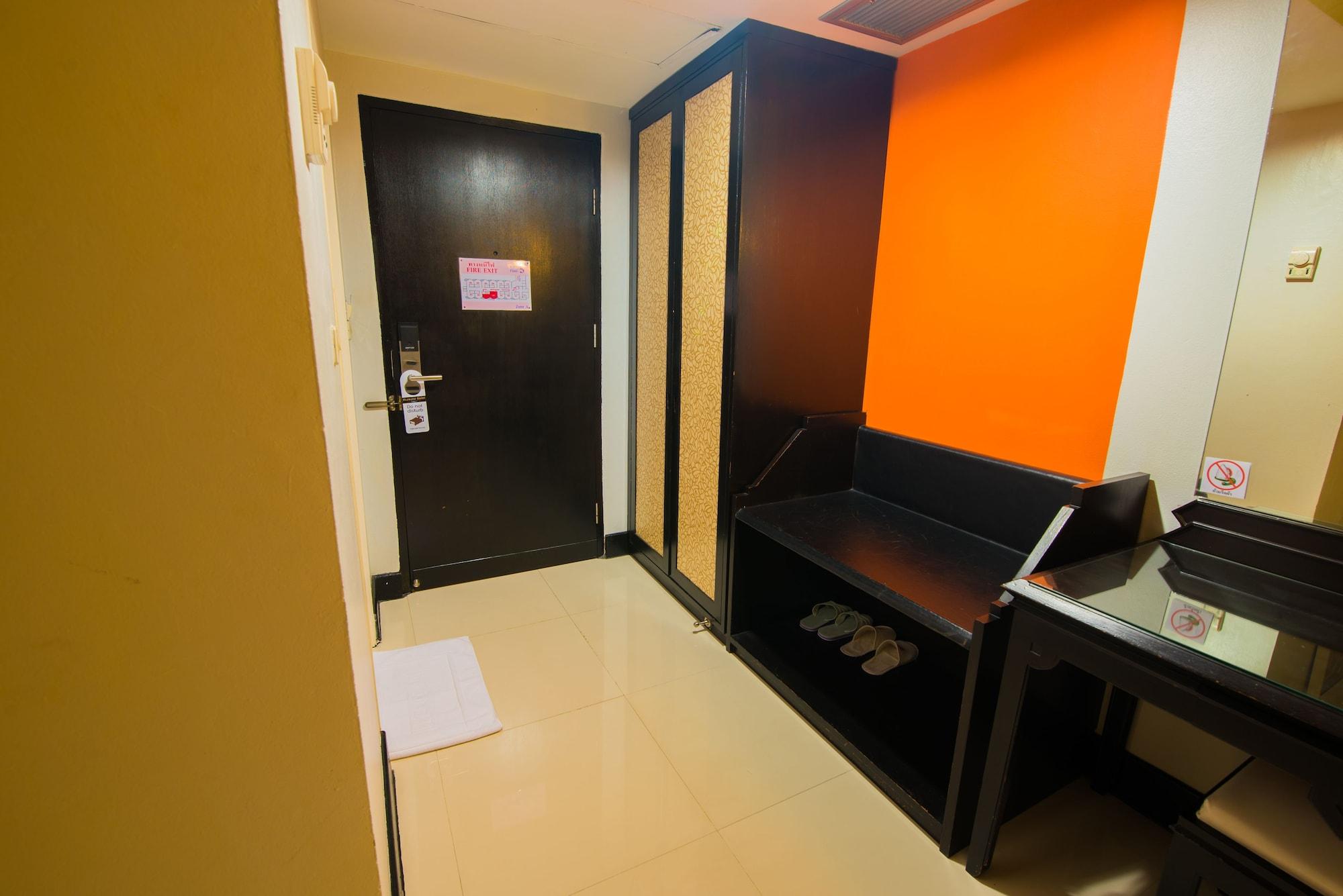Asawann Hotel Nongkhai Nong Khai Buitenkant foto
