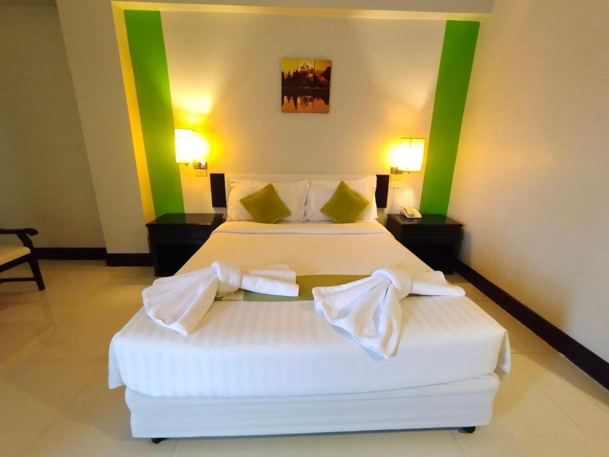 Asawann Hotel Nongkhai Nong Khai Buitenkant foto