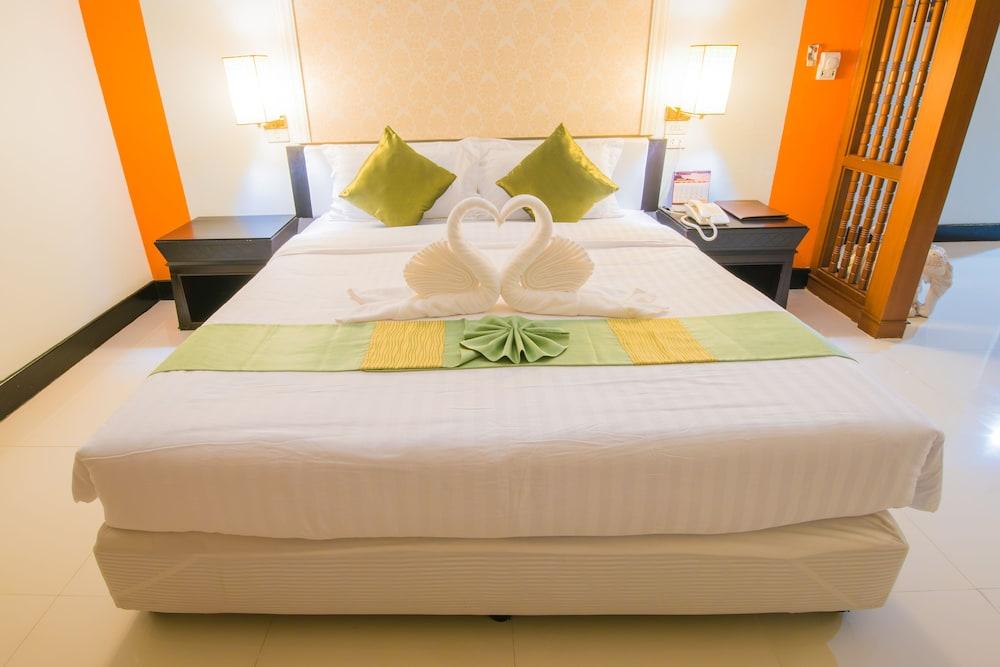 Asawann Hotel Nongkhai Nong Khai Buitenkant foto