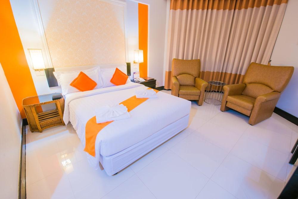 Asawann Hotel Nongkhai Nong Khai Buitenkant foto