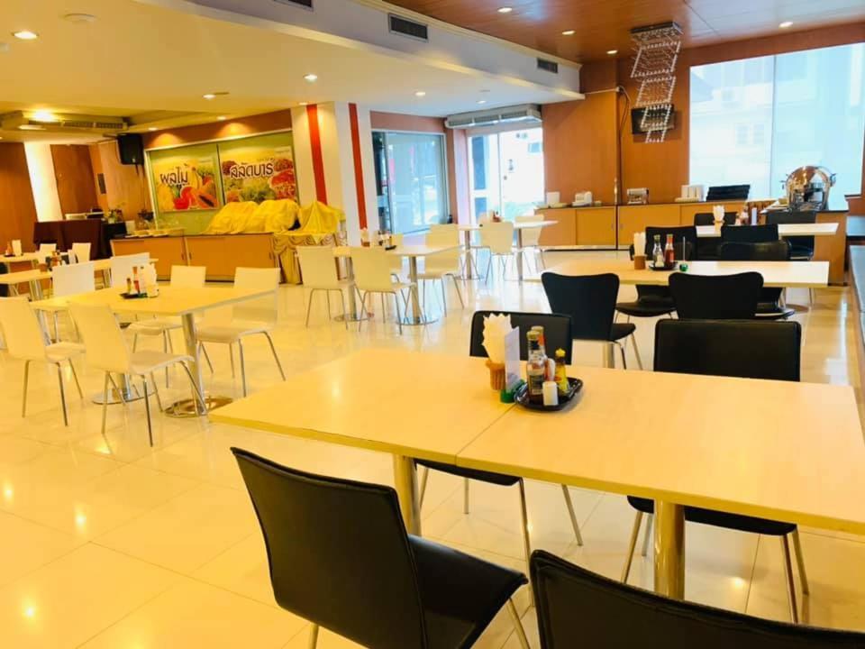 Asawann Hotel Nongkhai Nong Khai Buitenkant foto