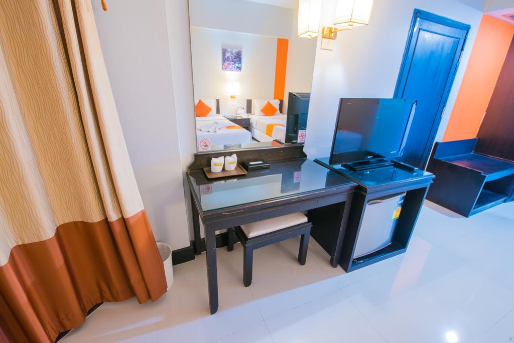 Asawann Hotel Nongkhai Nong Khai Kamer foto