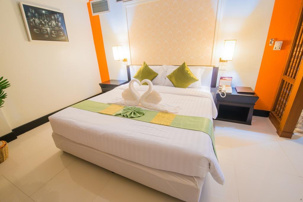 Asawann Hotel Nongkhai Nong Khai Buitenkant foto