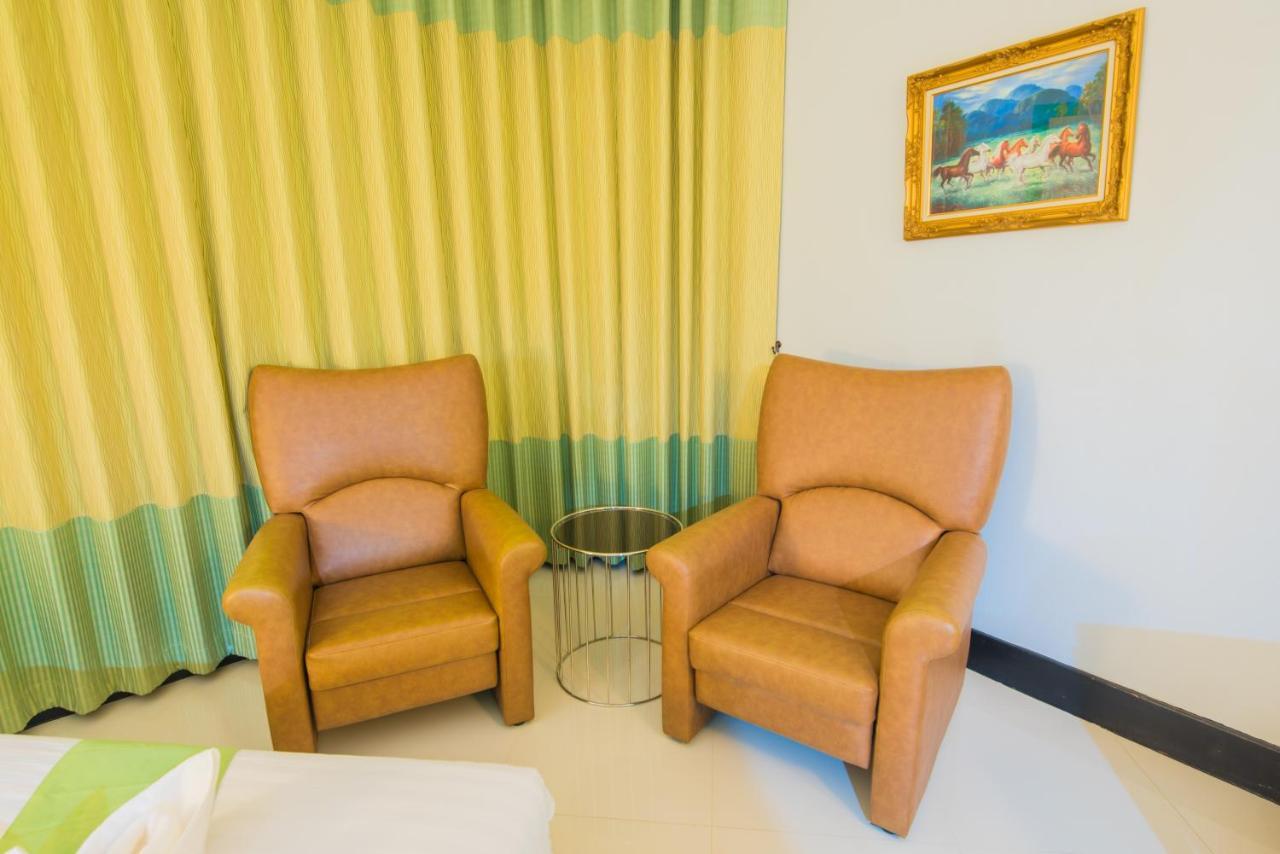 Asawann Hotel Nongkhai Nong Khai Buitenkant foto
