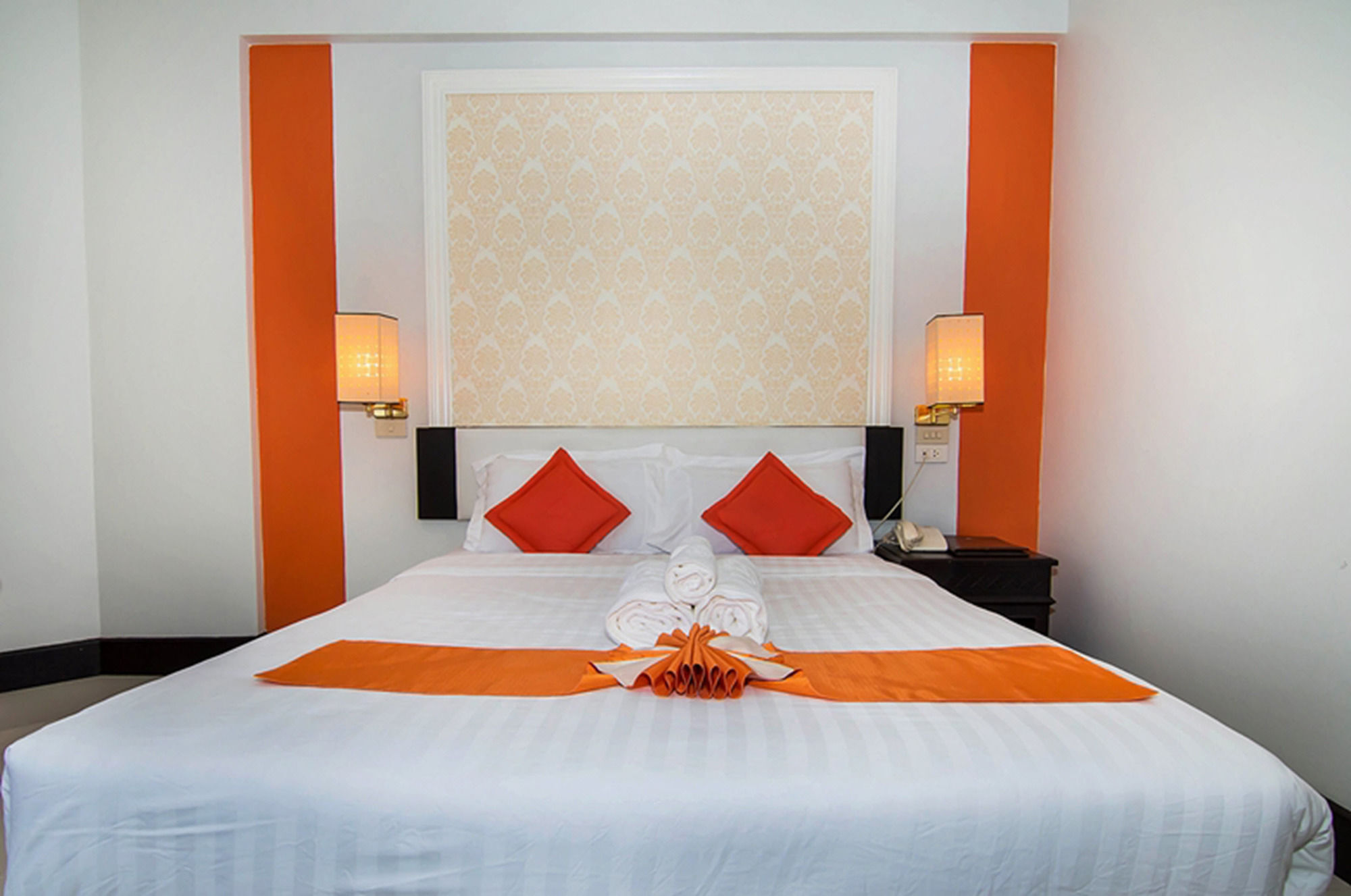 Asawann Hotel Nongkhai Nong Khai Buitenkant foto