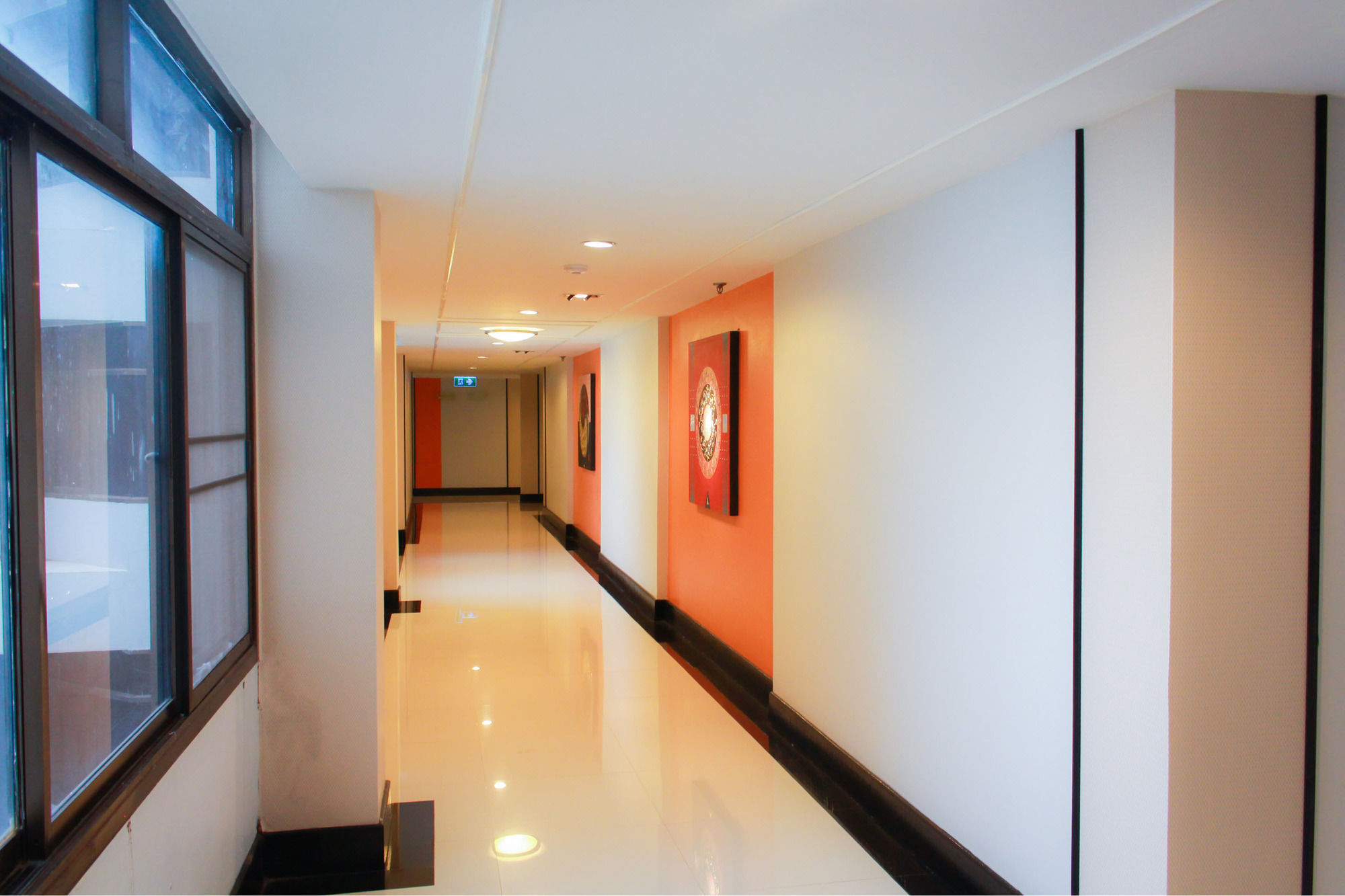 Asawann Hotel Nongkhai Nong Khai Buitenkant foto