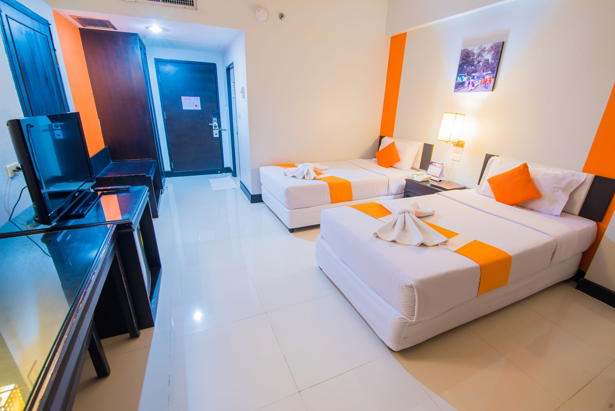 Asawann Hotel Nongkhai Nong Khai Buitenkant foto